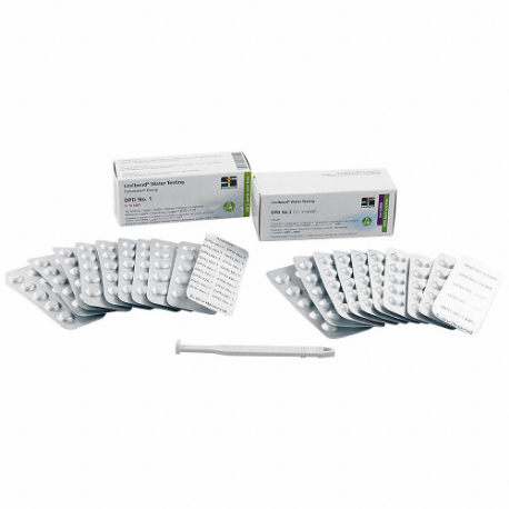 LOVIBOND COMBI PACK:DPD HR EVO(NO.1HR&NO.3HR EVO)