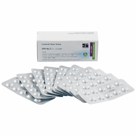 LOVIBOND DPD NO.3 EVO TABLETS