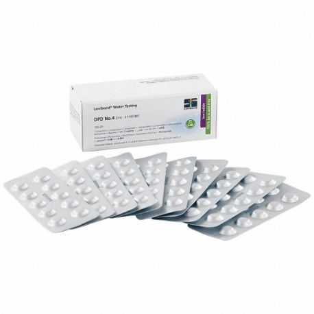 LOVIBOND DPD NO.4 EVO TABLETS