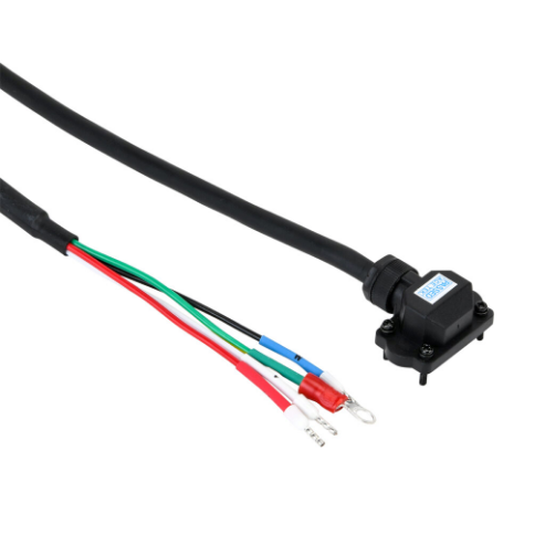 Power Cable, Mating Connectors, 16.4 ft. Cable Length