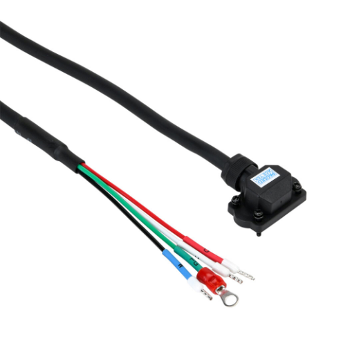 Power Cable, Mating Connectors, 32.8 ft. Cable Length