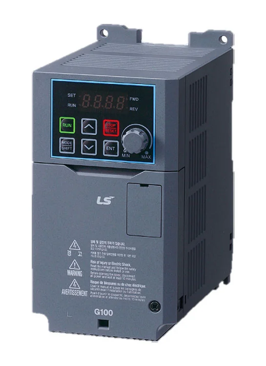 Variable Frequency Drive, .5 HP, 2.5 Amp, 200-240 VAC, 3 Phase, IP20
