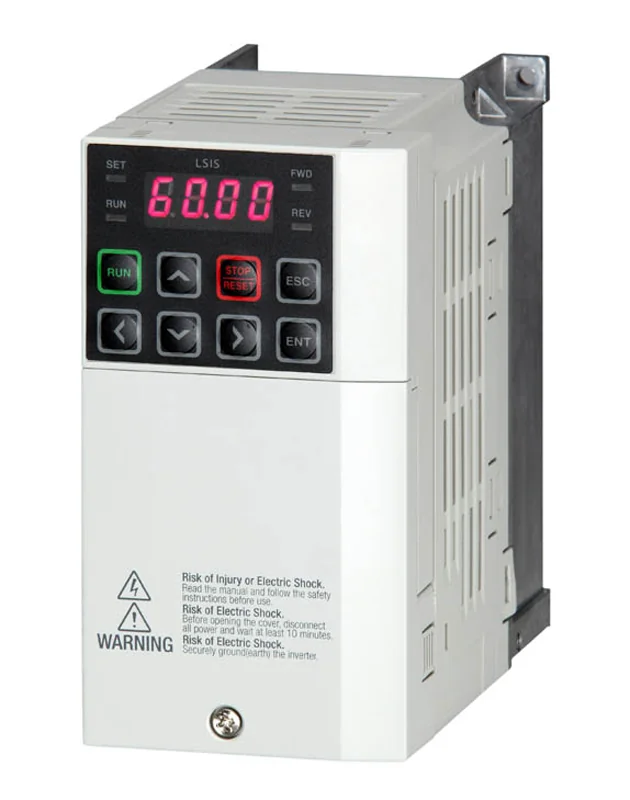 Variable Frequency Drive, 0.5 HP, 200-240 VAC, 3 Phase, 2.5 Amp, IP20