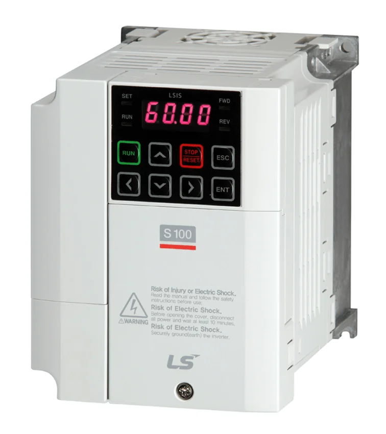 Variable Frequency Drive, 2 HP, 380-480 VAC, 3 Phase, 4 Amp