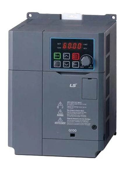Variable Frequency Drive, 5 HP, 17 Amp, 200-240 VAC, 3 Phase, IP20