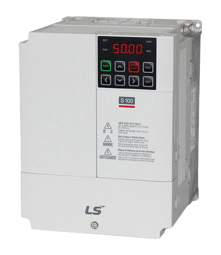 Variable Frequency Drive, 5.4 HP, 380-480 VAC, 3 Phase, 9 Amp, IP20
