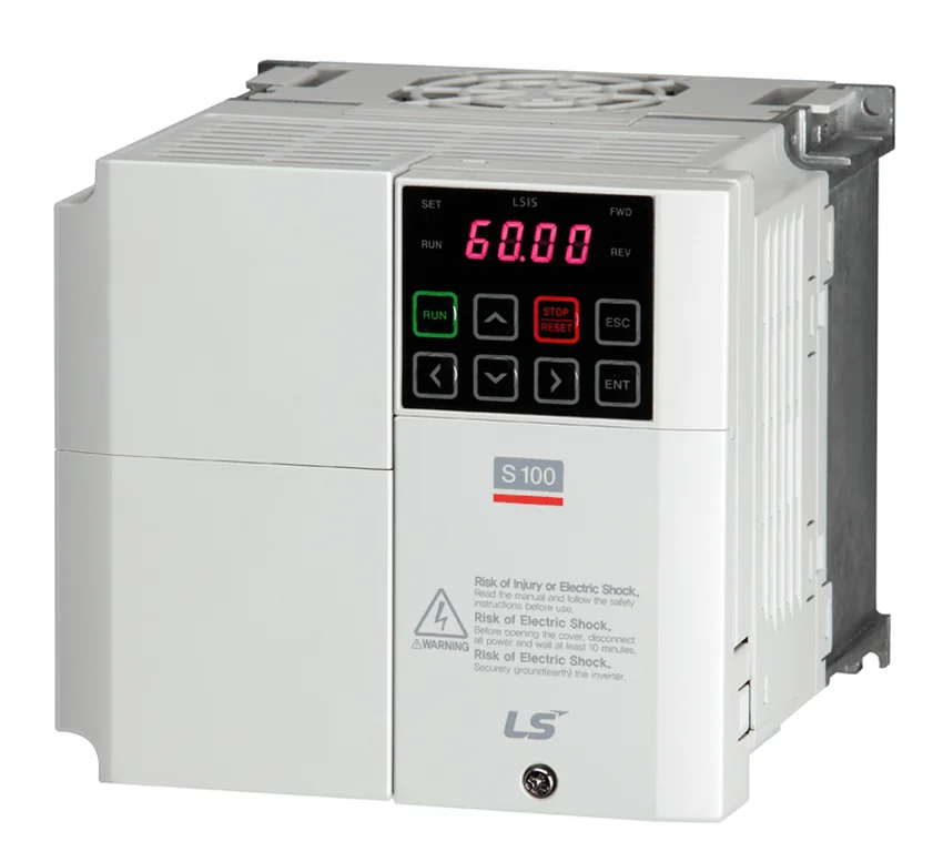 Variable Frequency Drive, 5.4 HP, 380-480 VAC, 3 Phase, 9 Amp, IP20