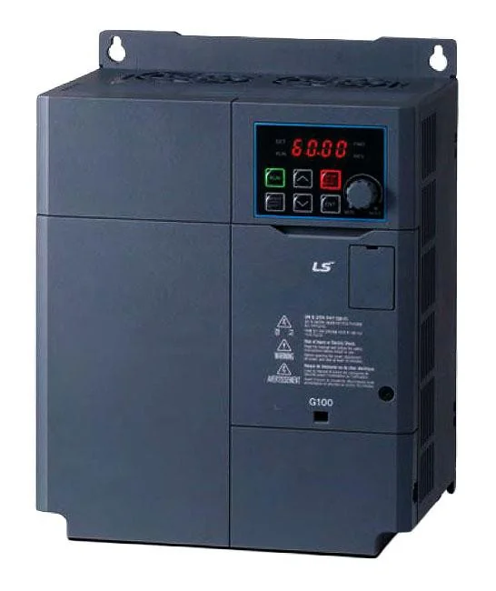 Variable Frequency Drive, 7.5 HP, 24 Amp, 200-240 VAC, 3 Phase, IP20