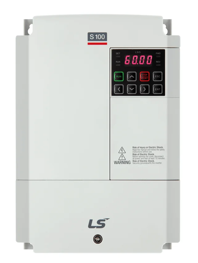 Variable Frequency Drive, 10 HP, 380-480 VAC, 3 Phase, 16 Amp, IP20