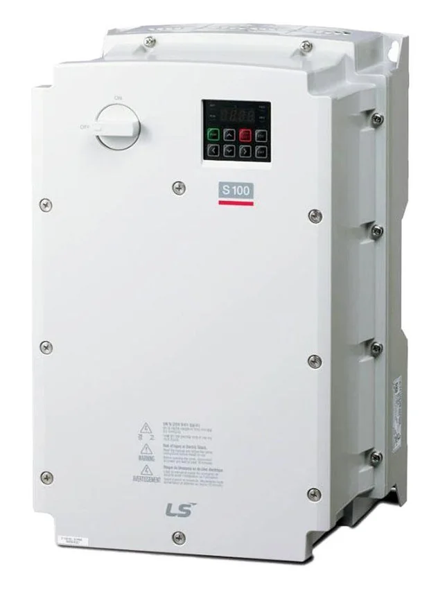 Variable Frequency Drive, 15 HP, 200-240 VAC, 3 Phase, 46 Amp, No EMC Filter