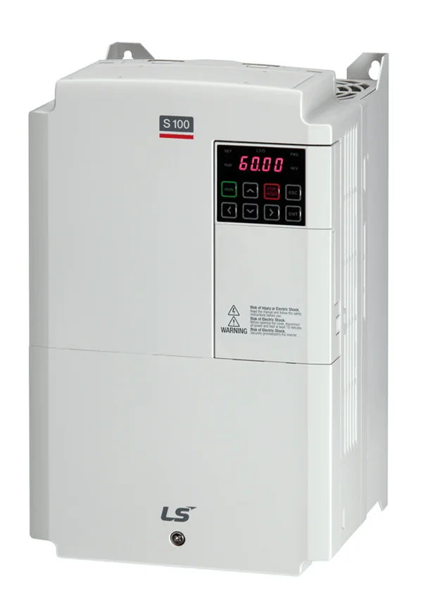 Variable Frequency Drive, 20 HP, 380-480 VAC, 3 Phase, 30 Amp, IP20