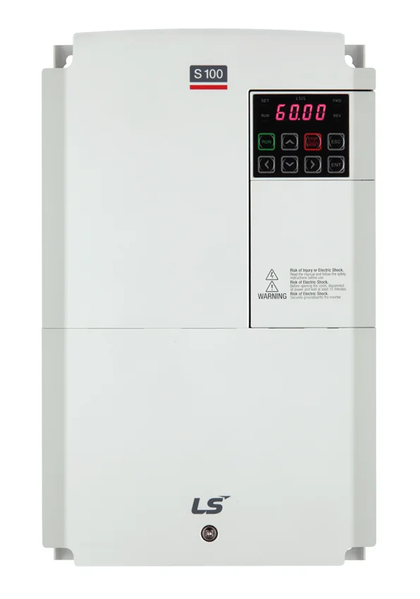 Variable Frequency Drive, 30 HP, 380-480 VAC, 3 Phase, 45 Amp, IP20
