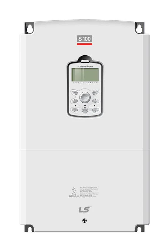 Variable Frequency Drive, 50/60 HP, 380-480 VAC, 3 Phase, 75 Amp, IP20