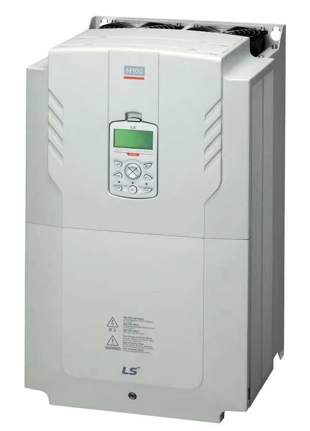 Variable Frequency Drive, 60 HP, 380-480 VAC, 3 Phase, 91 Amp, IP20