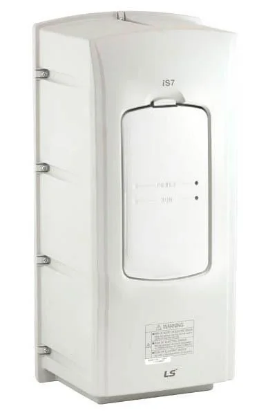 Variable Frequency Drive, 1 HP, 200-240 VAC, 3 Phase, 5 Amp, EMC Filter, IP21