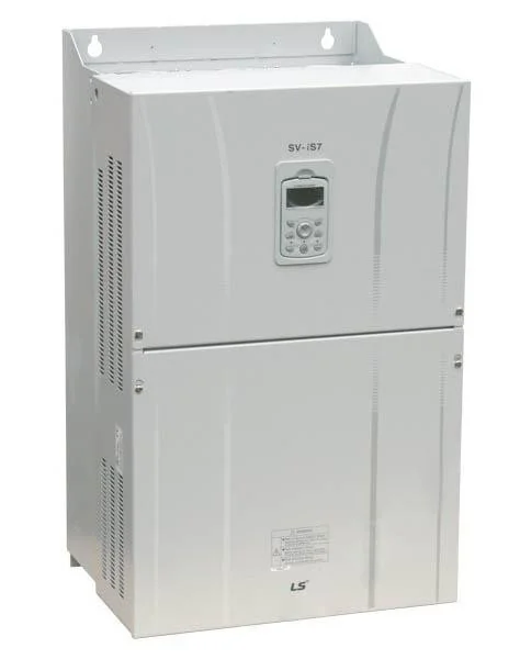 Variable Frequency Drive, 75 HP, 200-240 VAC, 3 Phase, 220 Amp, IP21