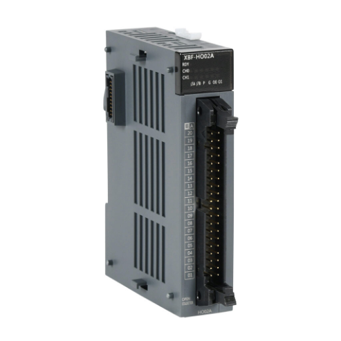 Input Module, 200 Khz Maximum Switching Frequency, 2 High-Speed Input Point, 5-24 VDC