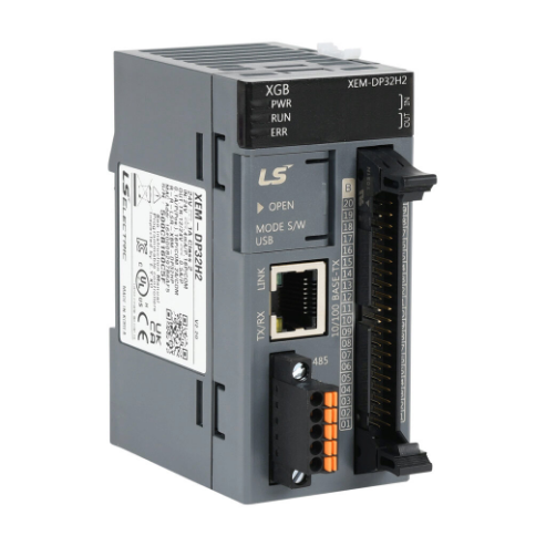 Plc, 24 VDC, Ethernet, Serial And Usb B Ports, 16-Point, Dc, 16-Point, Sourcing