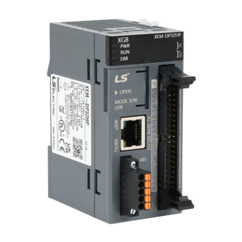 Plc, 24 VDC, Ethernet, Serial And Usb B Ports, 16-Point, Dc, 16-Point, Sourcing