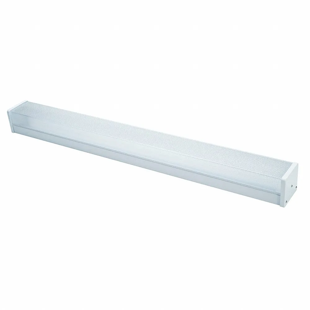LUMINAIRE LED LVP524 4FT MIN10 50W 35K MVOLT CLP WHT