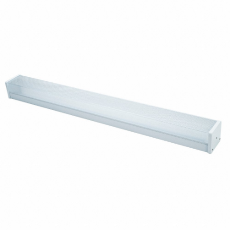 LUMINAIRE LED LVP524 4FT MIN10 50W 40K MVOLT CLP WHT