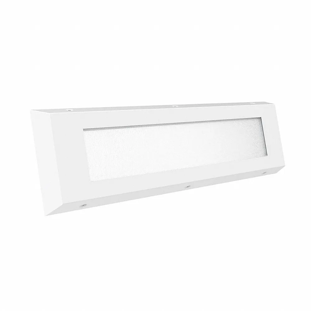 LUMINAIRE LED SMPS13H14CRSPMIN1050W40KMVOLTALS5ESWHT