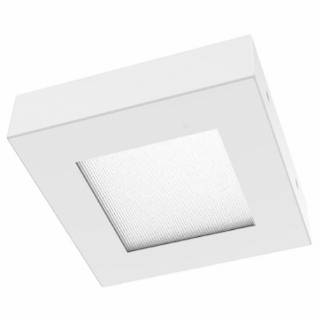 LUMINAIRE LED SMQQ11H14CRSPMIN1025W35KMVOLTALS5ESWHT