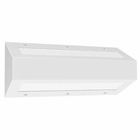 LUMINAIRE LED WMPW12H14CRSPMIN1050W35KMVOLTALS5ESWHT