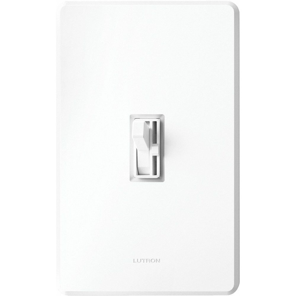 LUTRON AYCL-153P-WH
