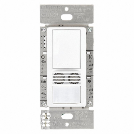 LUTRON MS-B102-WH