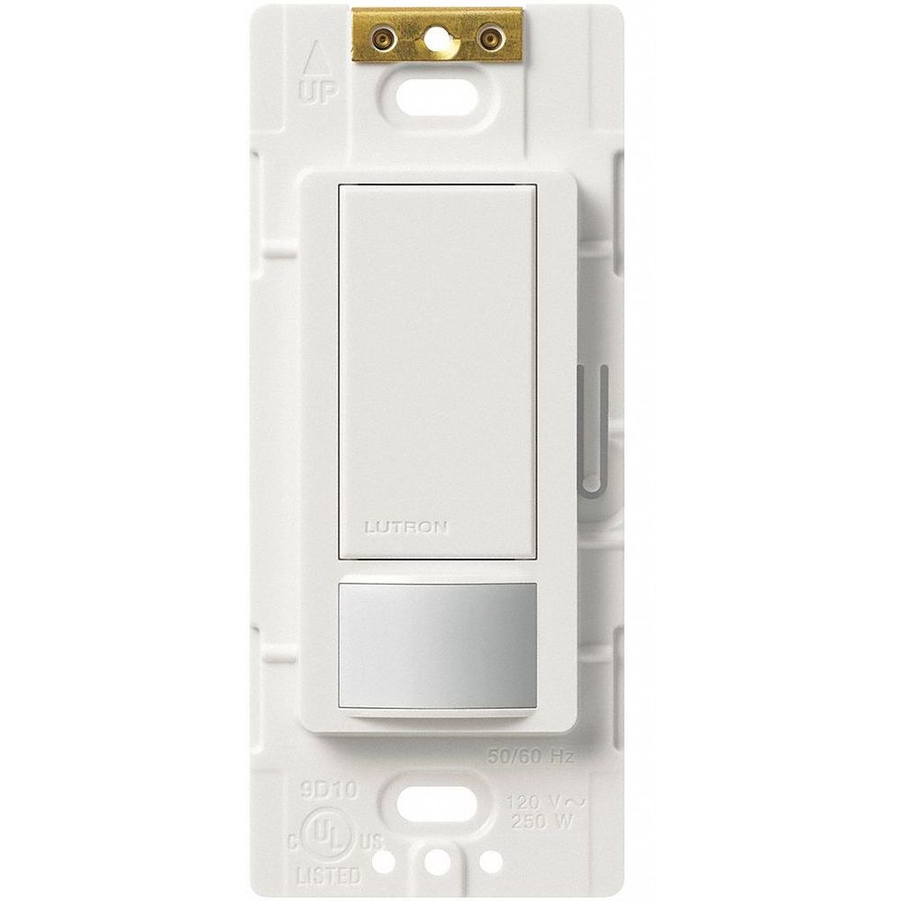 LUTRON MS-VPS6M2-DV-WH