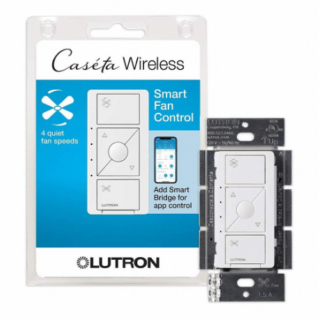 LUTRON PD-FSQN-WH