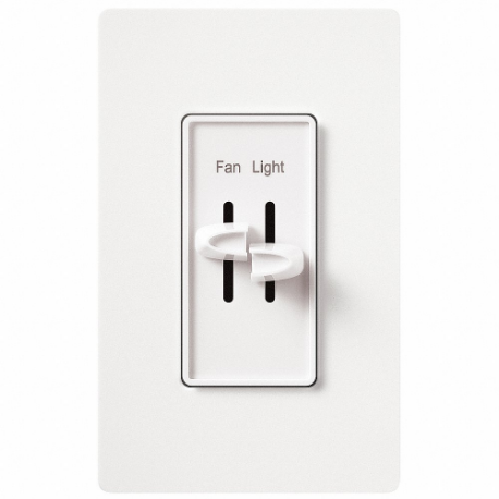 LUTRON S2-LFSQ-WH