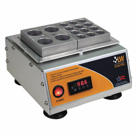 LW SCIENTIFIC Dry Baths