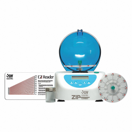 LW SCIENTIFIC ZCC-12HD-40T3