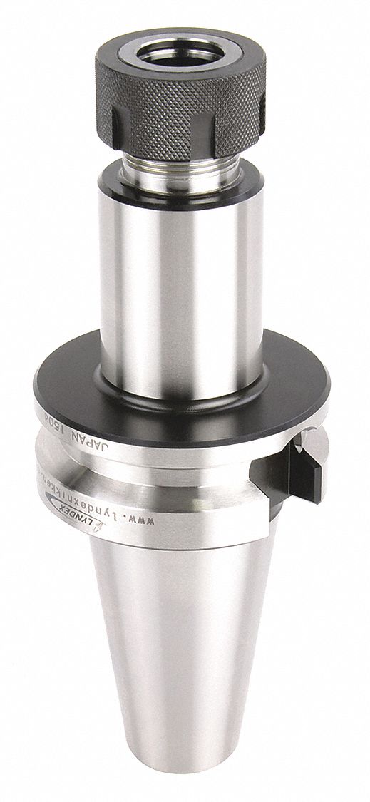 LYNDEX-NIKKEN B3007-0500-2.00 Collet Chuck BT30 100TG Project 3.940 Inch | AH8EWU 38NV82