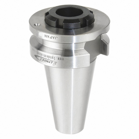 LYNDEX-NIKKEN B40S7-0016-2.50 Collet Chuck, Bt40 Taper Size, 0.0190 Inch Min. Collet Capacity | CR9TPG 38NX18