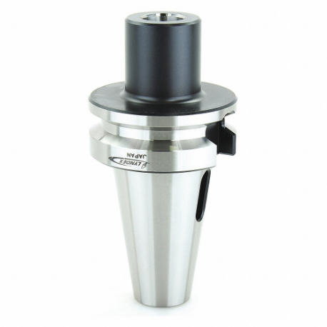 LYNDEX-NIKKEN B3004-0001-1.75 Taper Shank Tool Holder, Bt30 Taper Size, #1 Inside Taper Size, 1-3/4 Inch Projection | CR9XCA 38NV51
