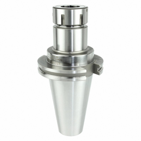 LYNDEX-NIKKEN C5007-0025-2.50 Collet Chuck, Cv50 Taper Size, 0.0390 Inch Min. Collet Capacity | CR9TWD 38PD11