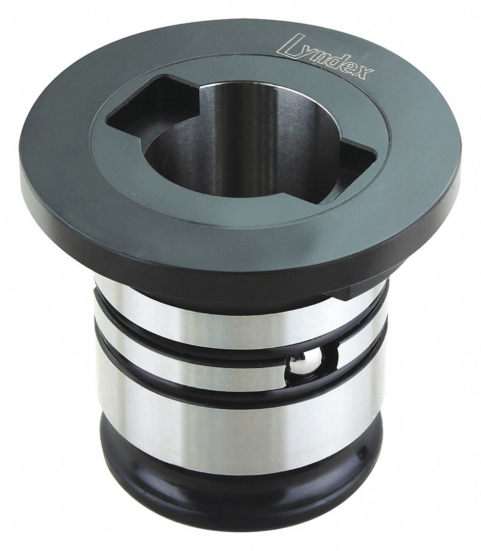 Collet Chuck Adapter #2 0.56 3 Inch Max Cap