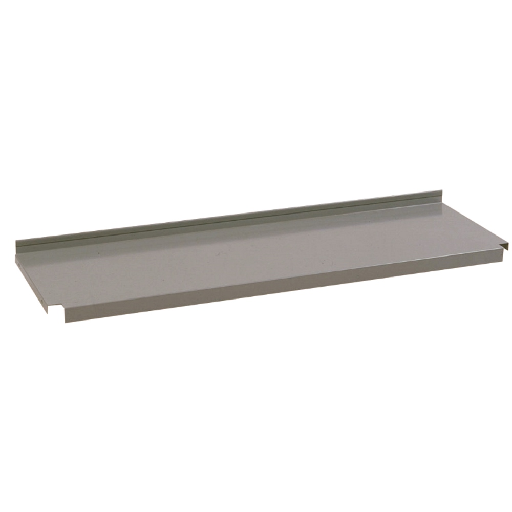 Shelf, Capacity 300 Lbs, Size 36 x 12 Inch, Steel