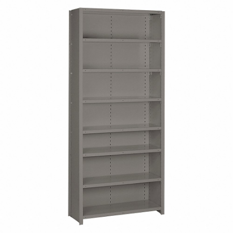 LYON DD8080SH Metal Shelving | CR9YJA 55XJ56