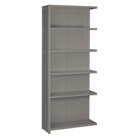 LYON DD8261H Metal Shelving | CR9YHQ 55XJ69