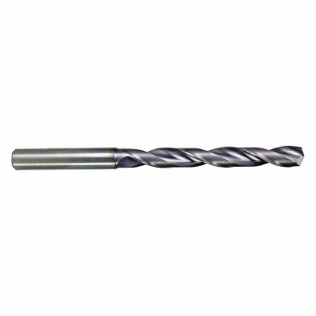 M A FORD 2XDCL2656A Jobber Drill Bit, 17/64 Inch Drill Bit Size, 4 5/16 Inch Overall Length | CR9ZRB 42CR03
