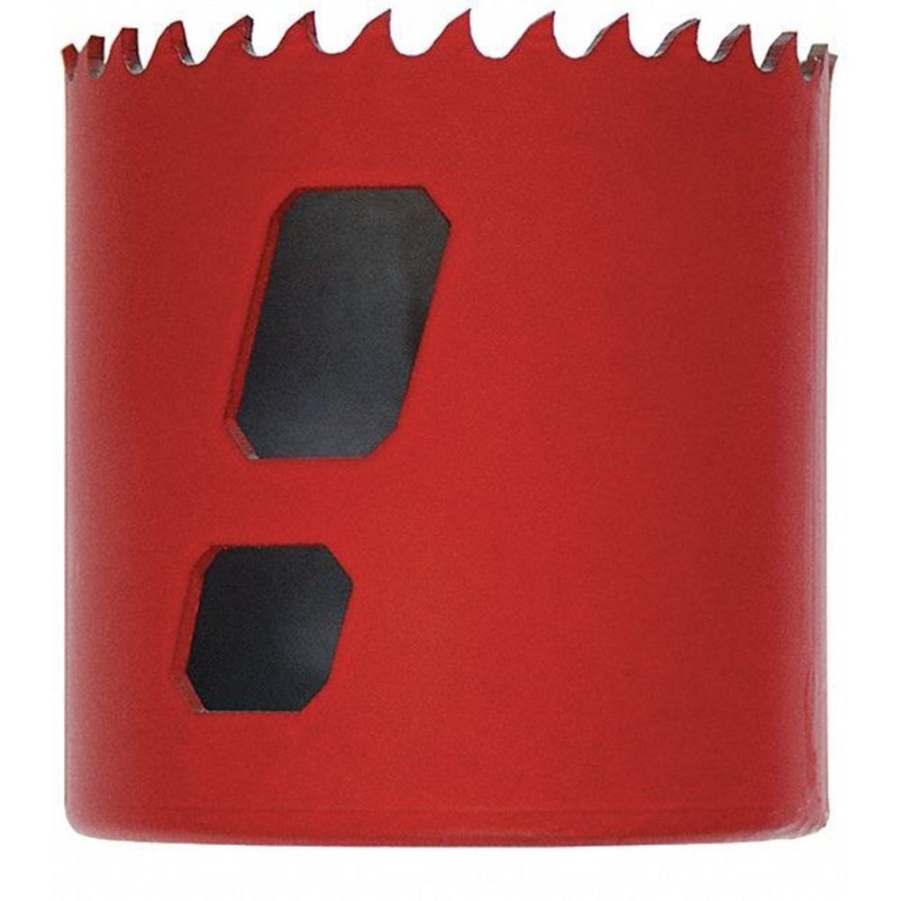 M. K. MORSE MHS33 Hole Saw, For Metal, 1-15/16 Inch Max. Cutting Depth, 2-1/16 Inch Dia. | CD3LKH 53WN95