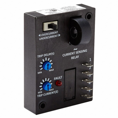 MACROMATIC Safety Monitoring Relays