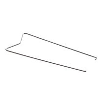 Retainer, Metal, Round Relay