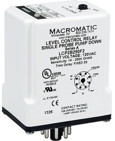 MACROMATIC LCP2B250F1