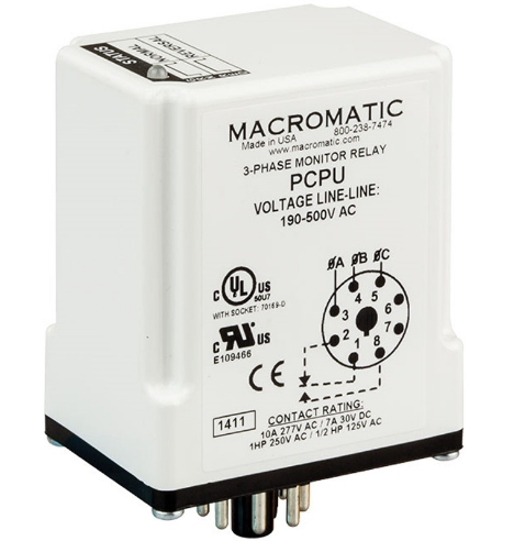 MACROMATIC PCP575