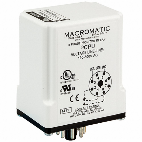 MACROMATIC PCPU
